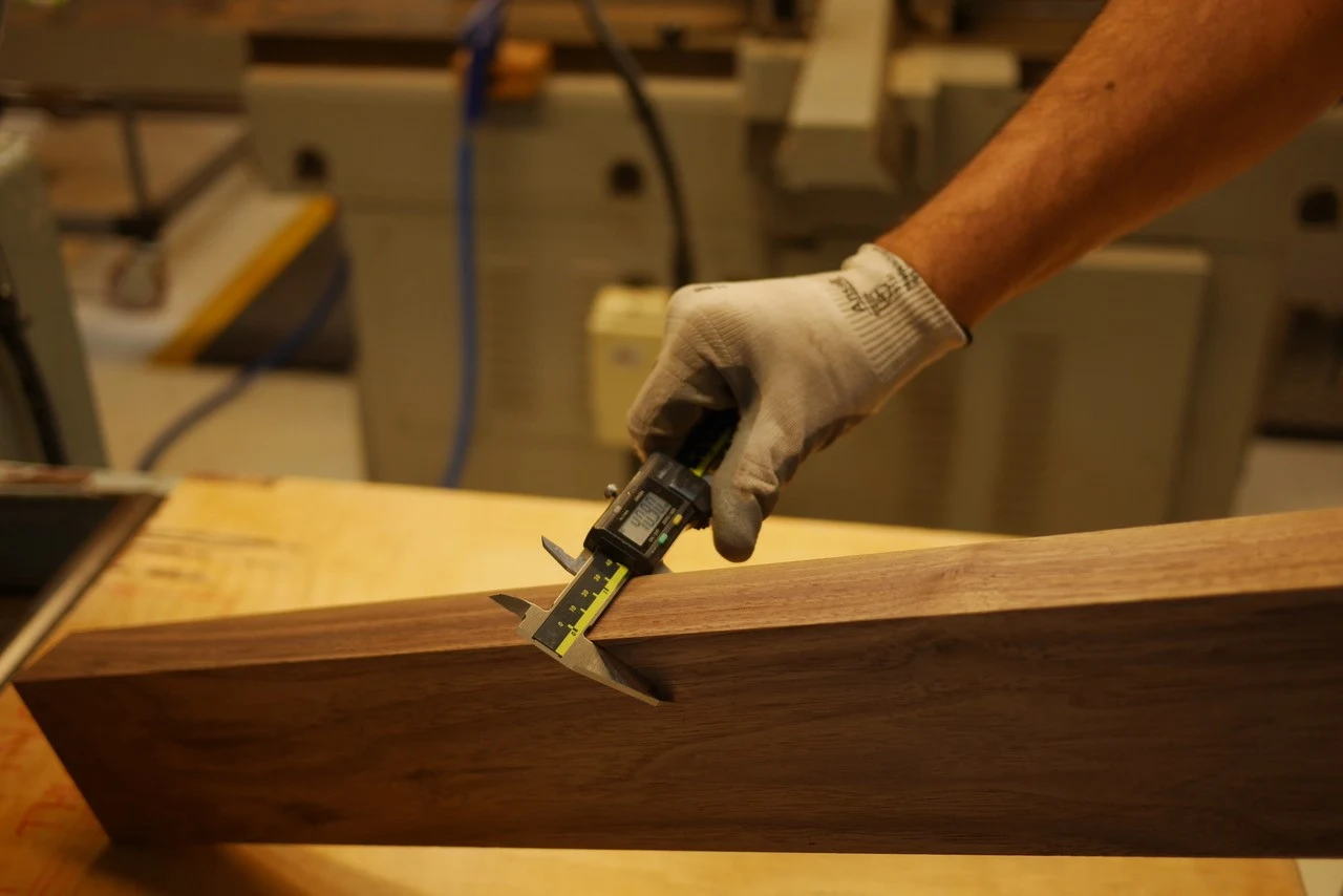 Bentley Wood Shop, czyli stolarnia