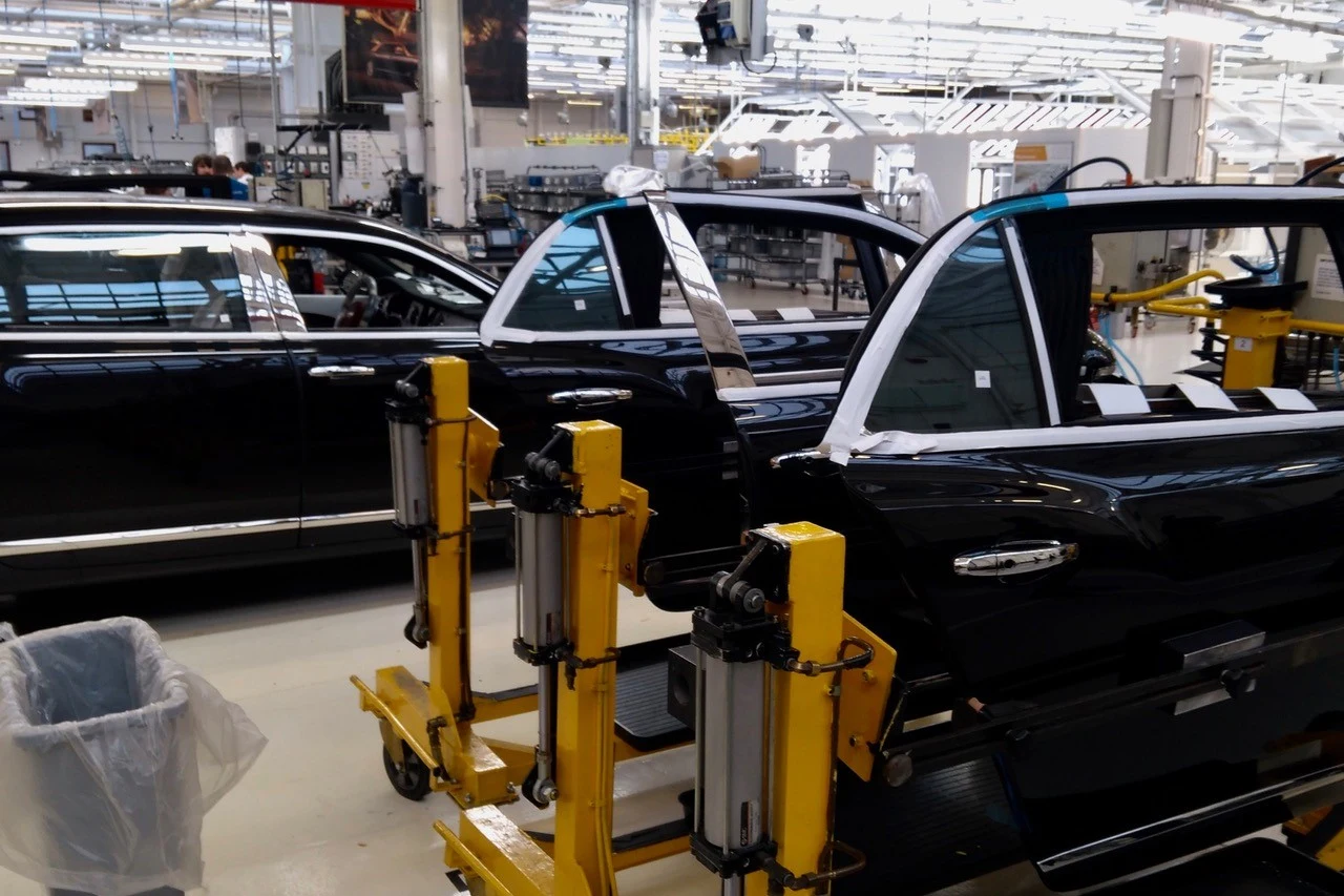 Bentley Mulsanne Shop