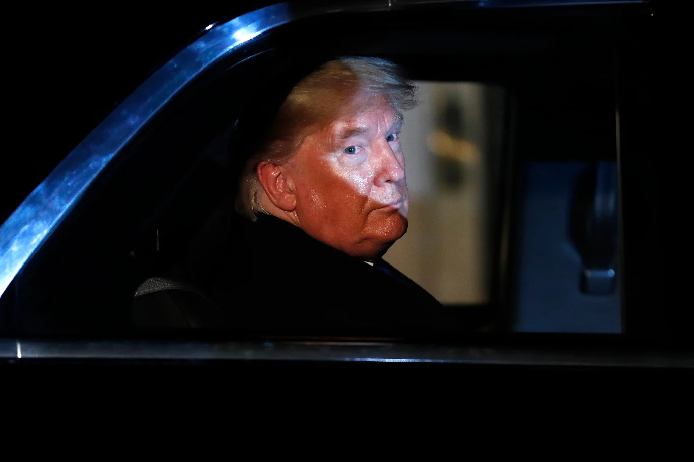 Donald Trump, prezydent Stanów Zjednoczonych Donald Trump, prezydent Stanów Zjednoczonych