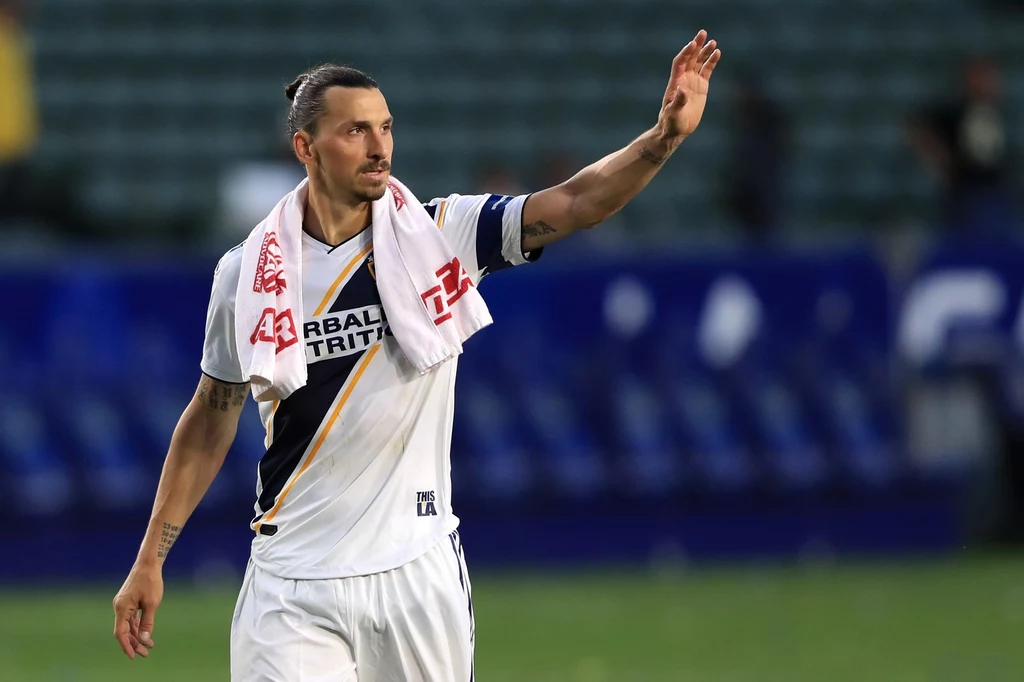 Zlatan Ibrahimović Zlatan Ibrahimović