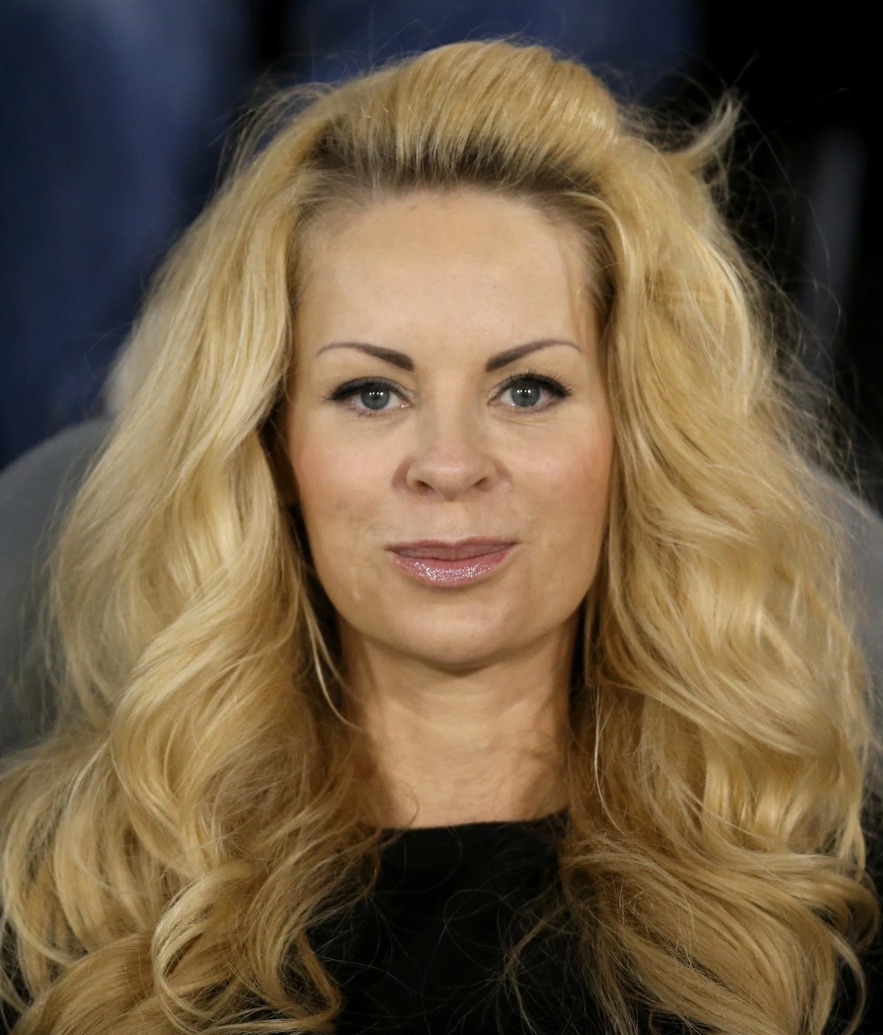 Helena Seger, żona Zlatana Ibrahimovicia Helena Seger, żona Zlatana Ibrahimovicia