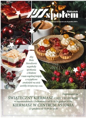 Świąteczny kiermasz