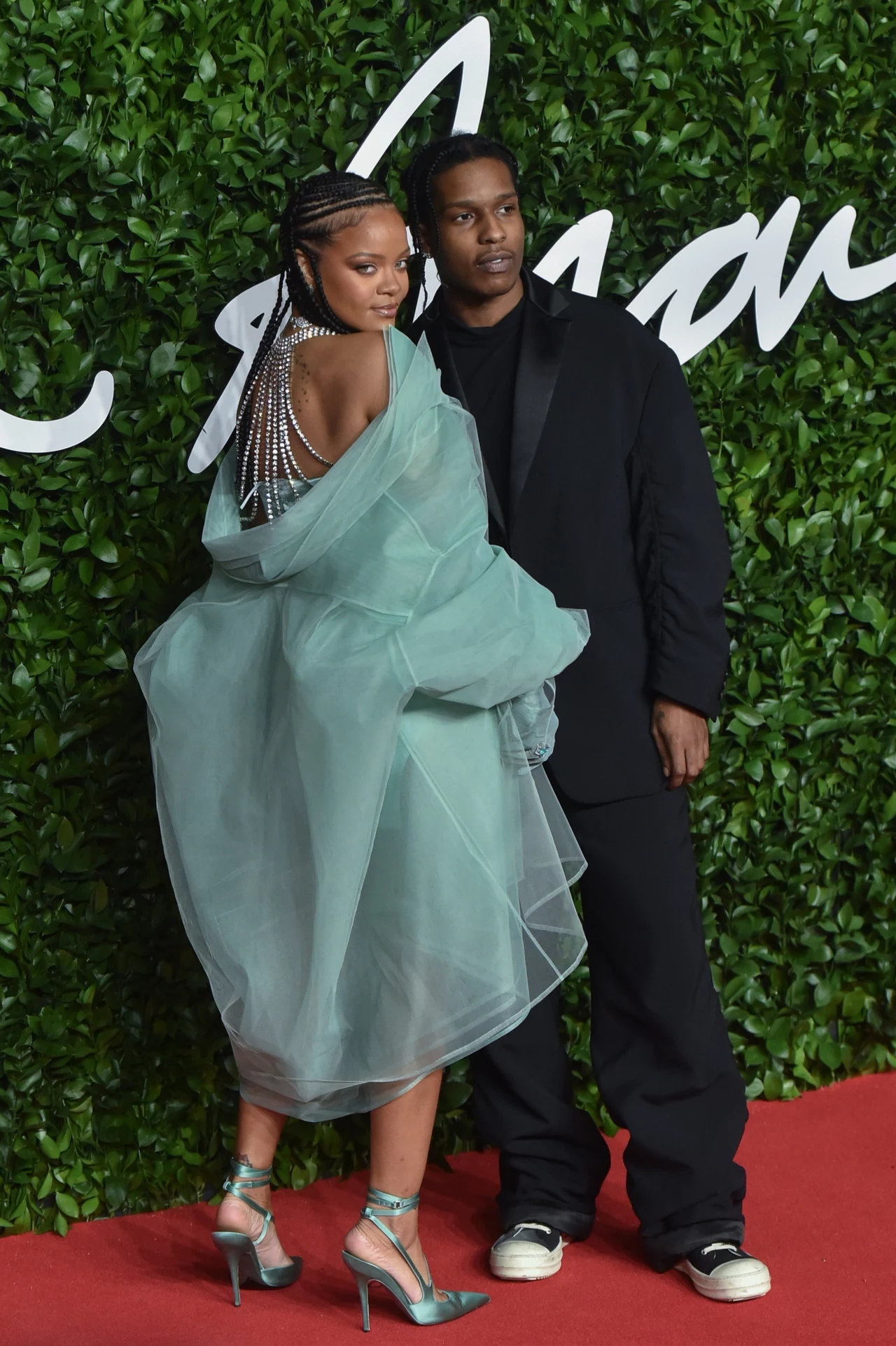 Rihanna i ASAP Rocky