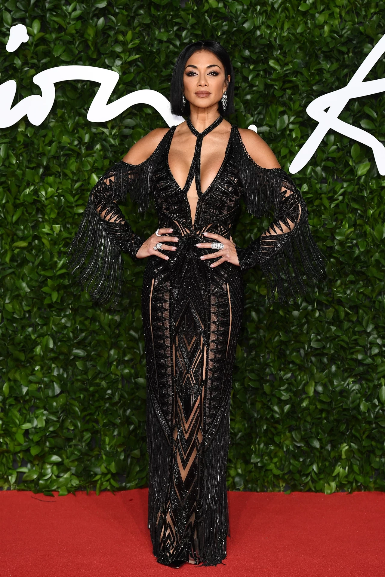 Nicole Scherzinger