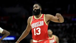 James Harden