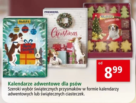 Kalendarz adwentowy dla psa