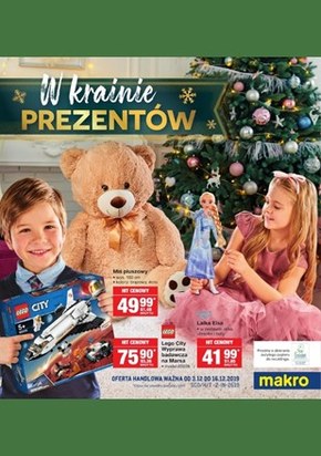 W krainie prezentów