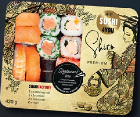 Sushi Shiro