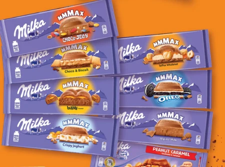 czekolada Milka