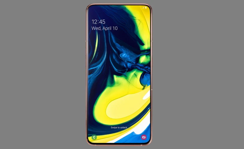 Samsung Galaxy A80 - dostępny w cenie od 1799 zł Więcej informacji Samsung Galaxy A80 - dostępny w cenie od 1799 zł Więcej informacji