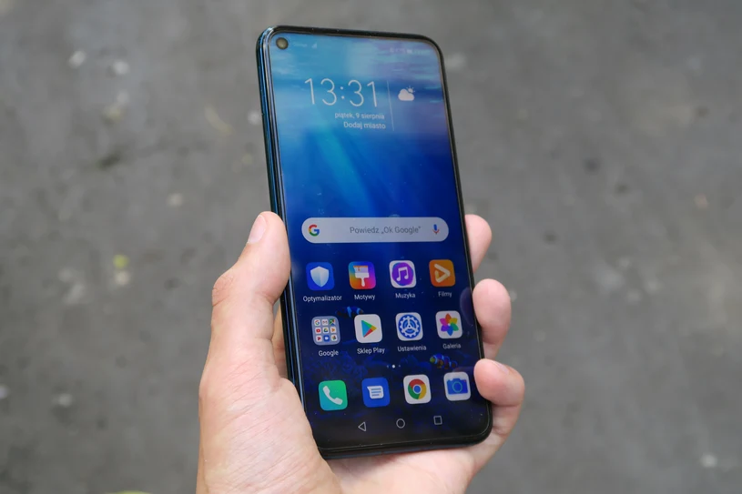 Honor 20 Pro - dostępny w cenie od 1899 zł. Sprawdź test Honor 20 Pro - dostępny w cenie od 1899 zł. Sprawdź test