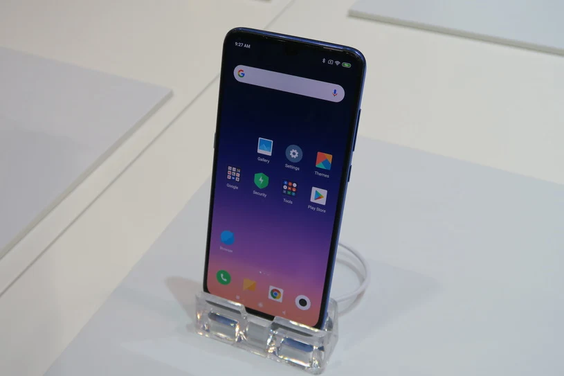 Xiaomi Mi 9 - dostępny w cenie od 1599 zł Więcej informacji Xiaomi Mi 9 - dostępny w cenie od 1599 zł Więcej informacji