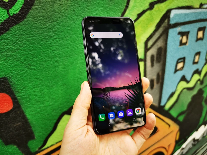 LG G8s ThinQ - dostępny w cenie od 1699 zł Sprawdź test LG G8s ThinQ - dostępny w cenie od 1699 zł Sprawdź test