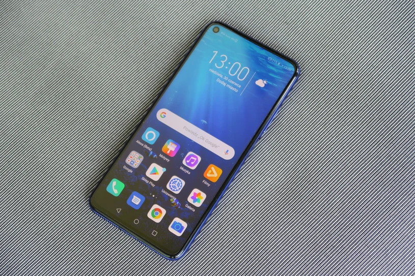 Honor 20 - dostępny w cenie od 1499 zł. Sprawdź test Honor 20 - dostępny w cenie od 1499 zł. Sprawdź test