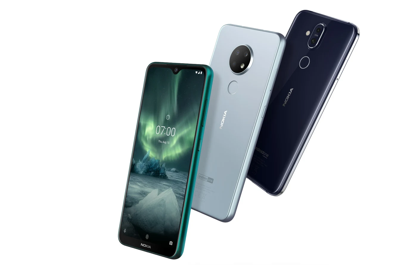 Nokia 7.2 - dostępny w cenie od 1299 zł. Więcej informacji Nokia 7.2 - dostępny w cenie od 1299 zł. Więcej informacji