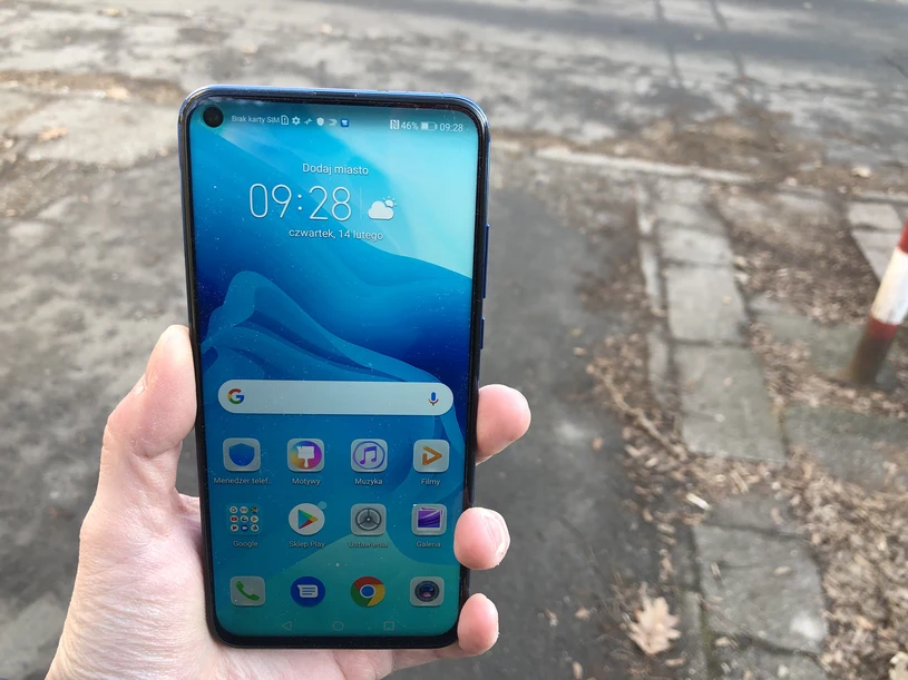 Honor View20 - dostępny w cenie od 1549 zł. Sprawdź test Honor View20 - dostępny w cenie od 1549 zł. Sprawdź test