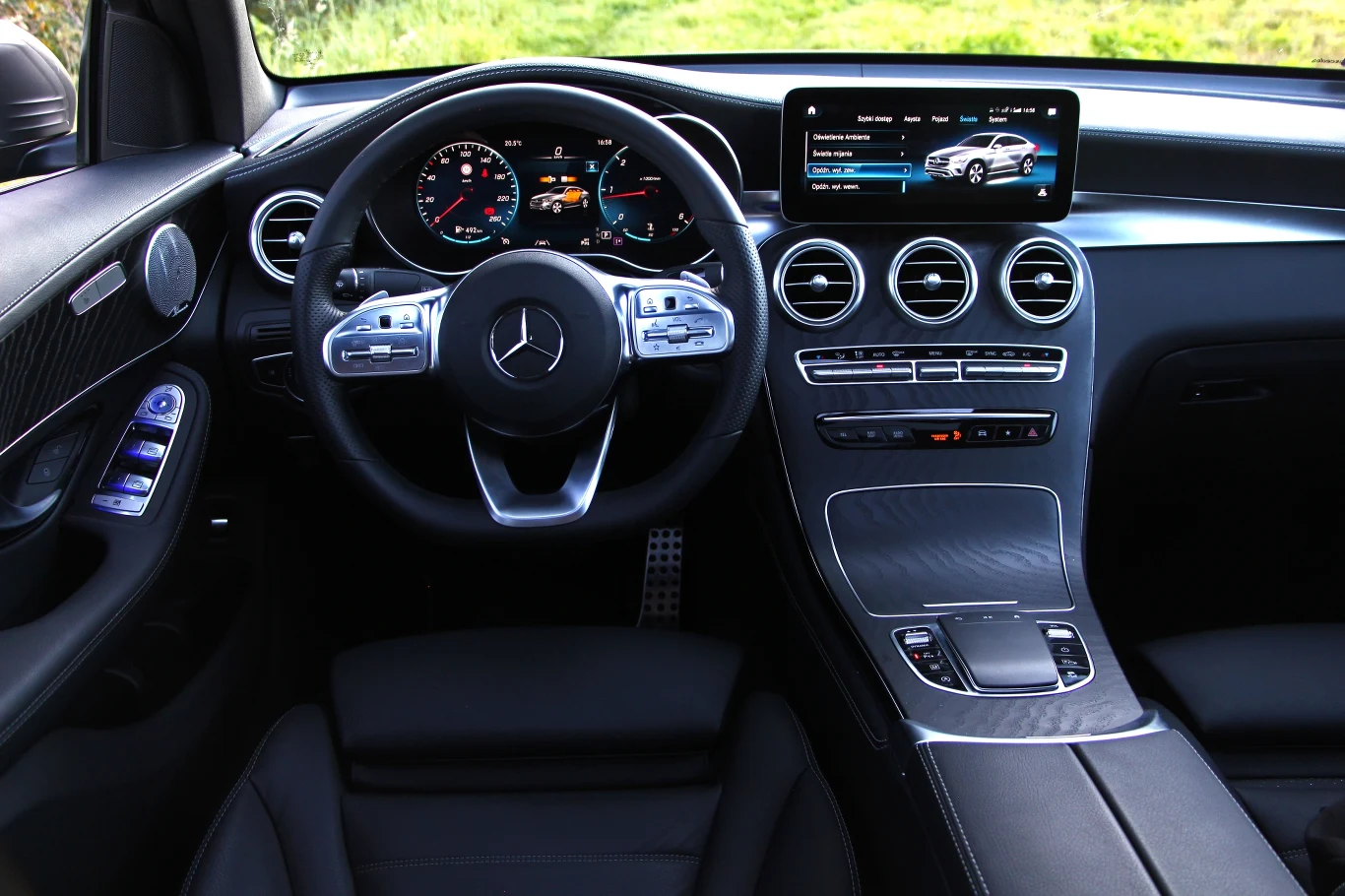 Mercedes GLC 300 d Coupe