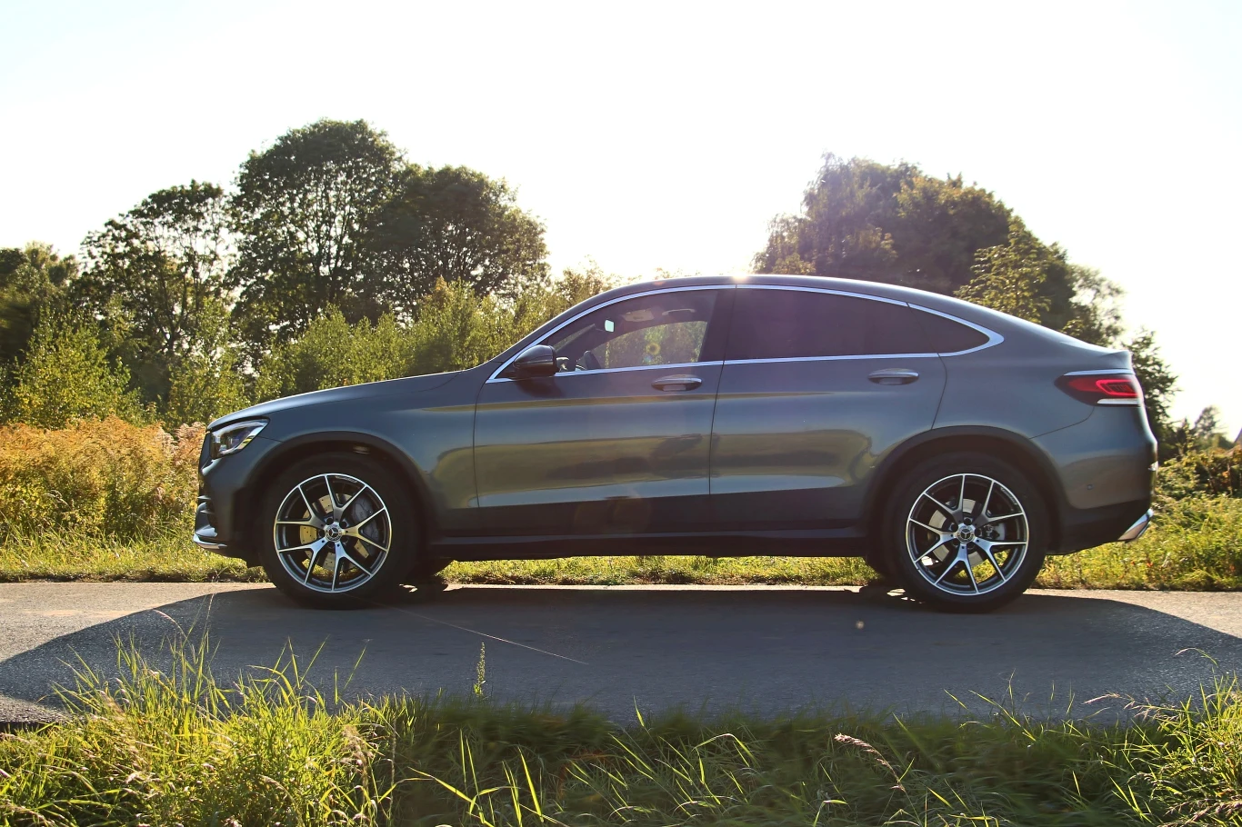 Mercedes GLC 300 d Coupe
