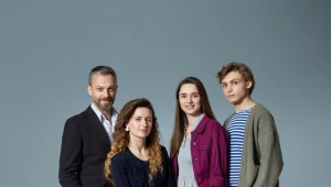 Grzegorz Damięcki, Agnieszka Grochowska, Wiktoria Filus iHubert Miłkowski grają główne role w serialu "W głębi lasu"