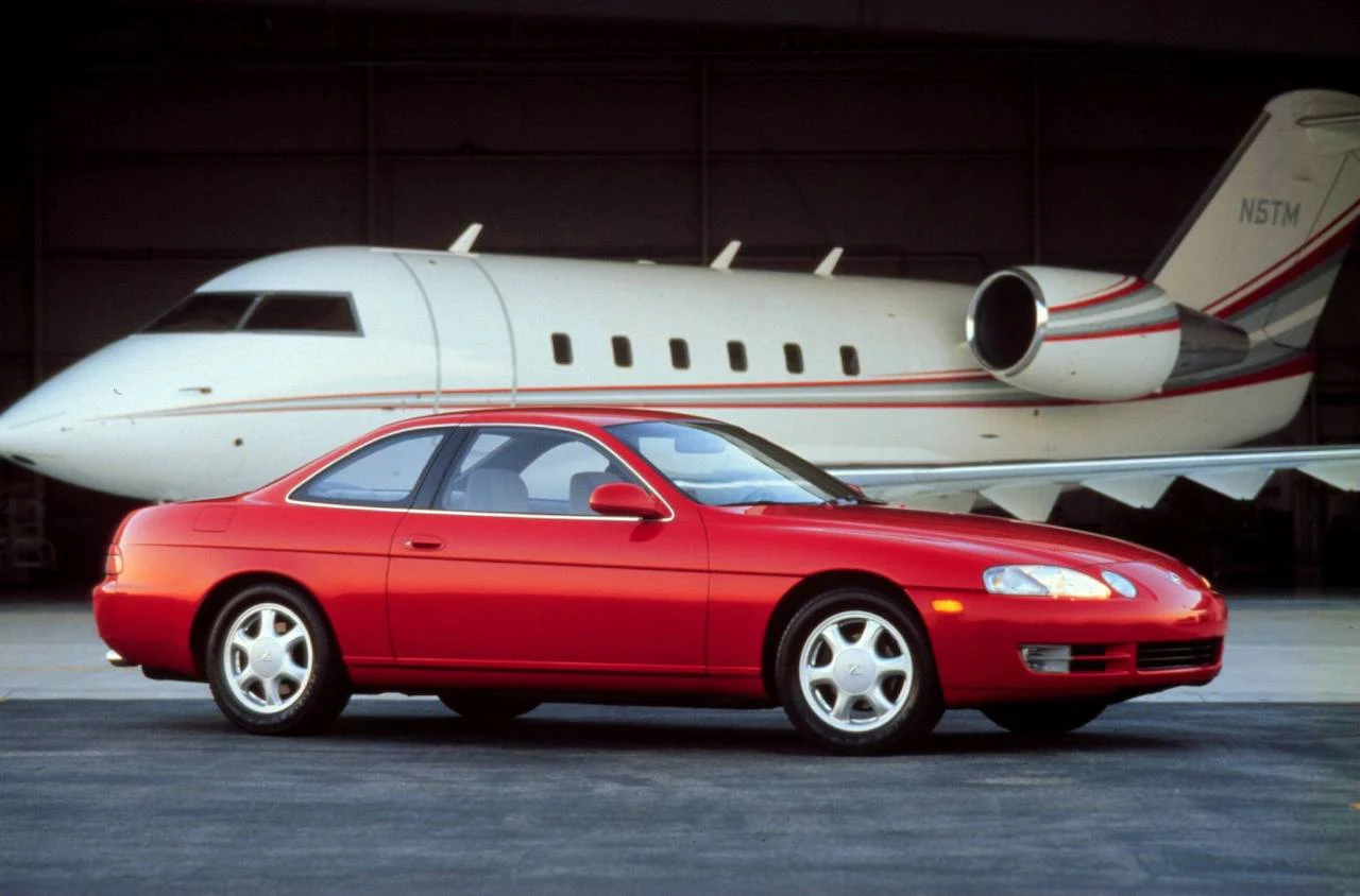 Lexus SC Lexus SC