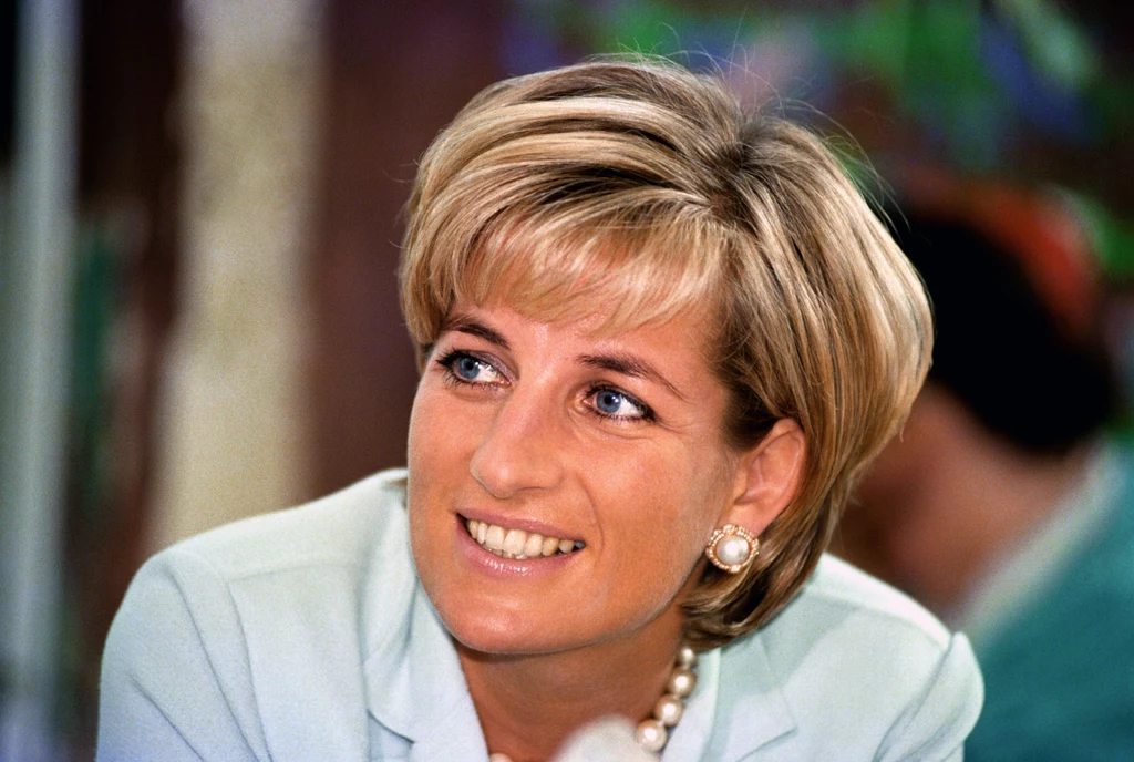 Księżna Diana jest do dziś inspiracją dla wielu kobiet