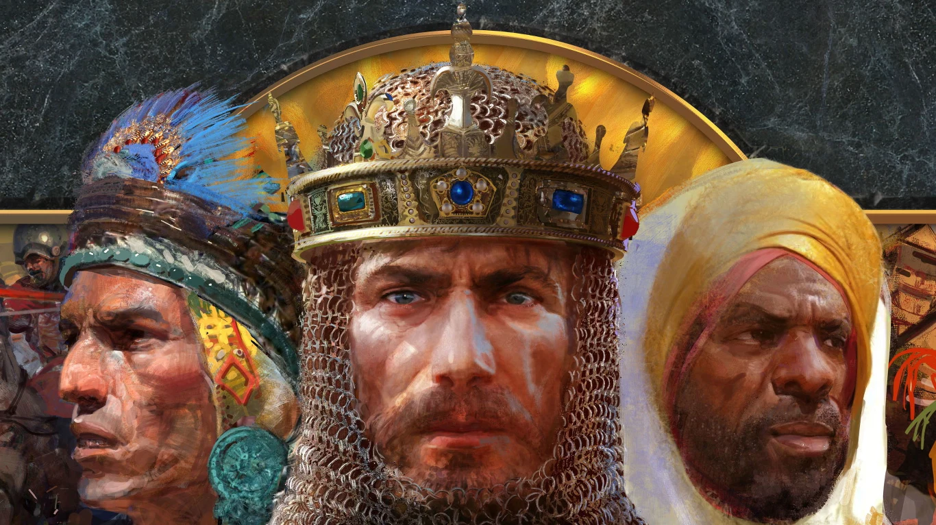 Age of Empires II: Definitive Edition Age of Empires II: Definitive Edition