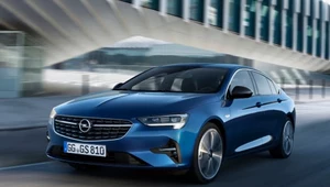 Opel Insignia po zmianach