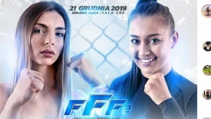 Karolina Brzuszczyńska (z lewej) i Patrycja Zahorska