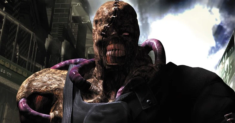 Resident Evil 3: Nemesis Resident Evil 3: Nemesis