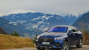 Mercedes-AMG GLE 53 Coupe