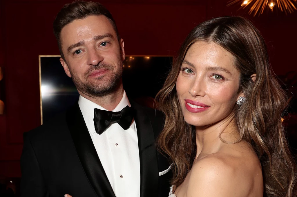 Justin Timberlake przeprosił za swoje zachowanie Jessikę Biel