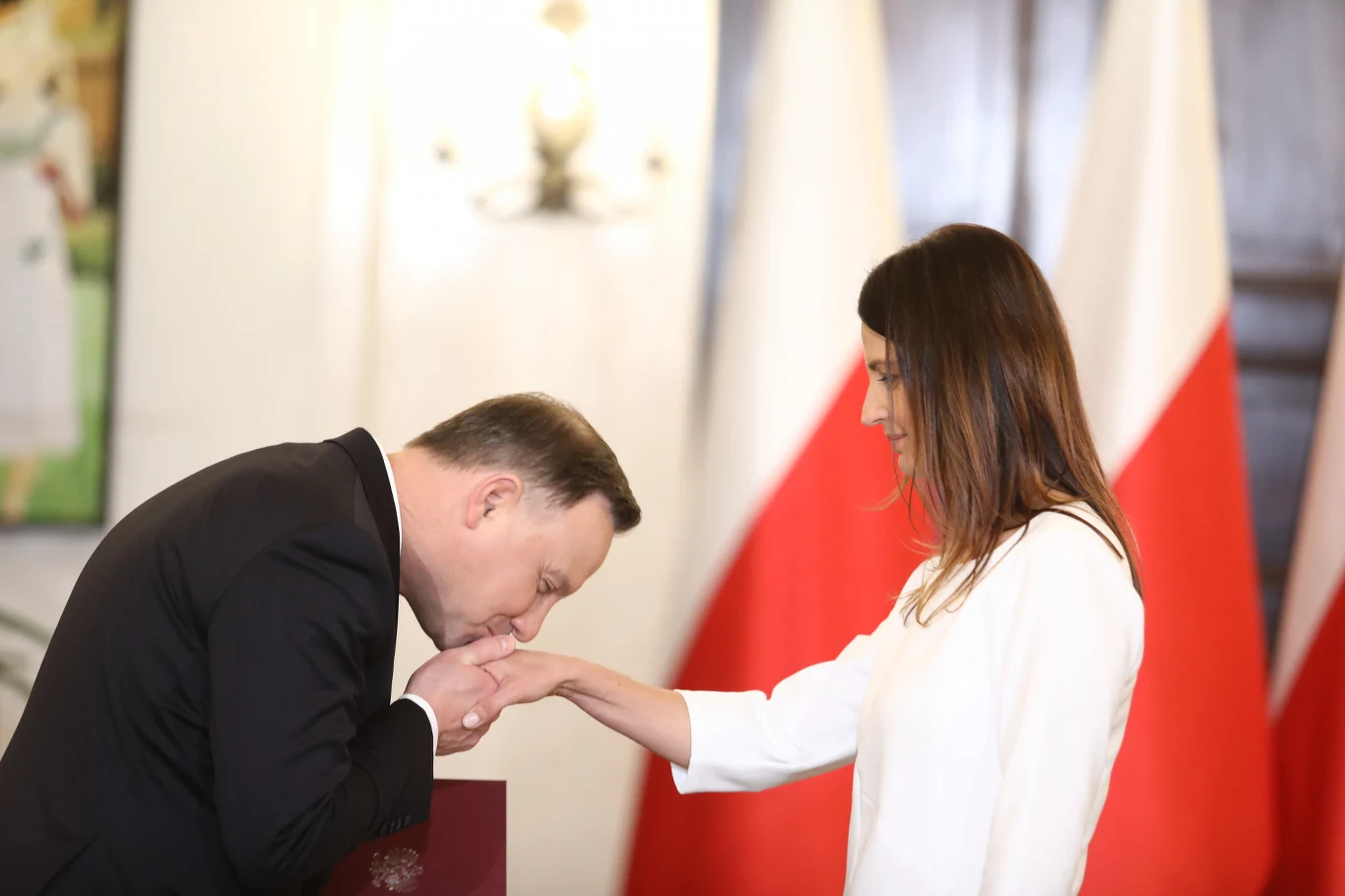 Przełomowy w jej karierze był rok 2005. W styczniu po raz pierwszy stanęła na podium zawodów o Puchar Świata - była druga w Pradze. W czerwcu zajęła trzecią pozycję w Barcelonie. Przełomowy w jej karierze był rok 2005. W styczniu po raz pierwszy stanęła na podium zawodów o Puchar Świata - była druga w Pradze. W czerwcu zajęła trzecią pozycję w Barcelonie.