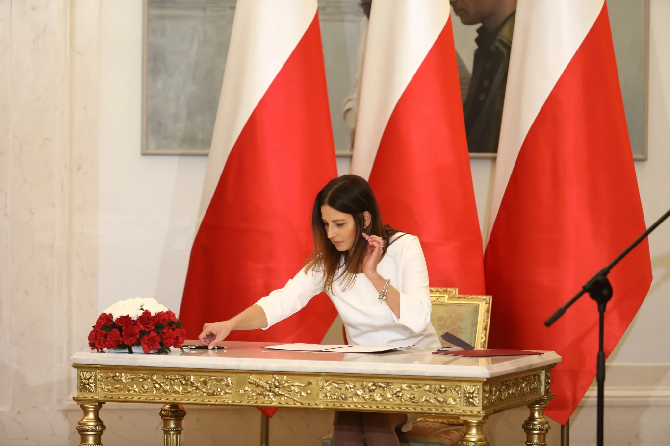 Zwieńczeniem dobrych wyników był złoty medal mistrzostw świata, który zdobyła w październiku w Lipsku. Cztery lata później wraz z koleżankami w tureckiej Antalyi została wicemistrzynią globu w drużynie. Zwieńczeniem dobrych wyników był złoty medal mistrzostw świata, który zdobyła w październiku w Lipsku. Cztery lata później wraz z koleżankami w tureckiej Antalyi została wicemistrzynią globu w drużynie.