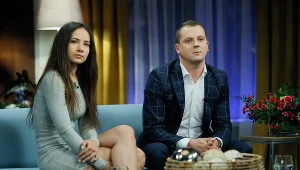 Marlena i Seweryn nie byli sobie pisani