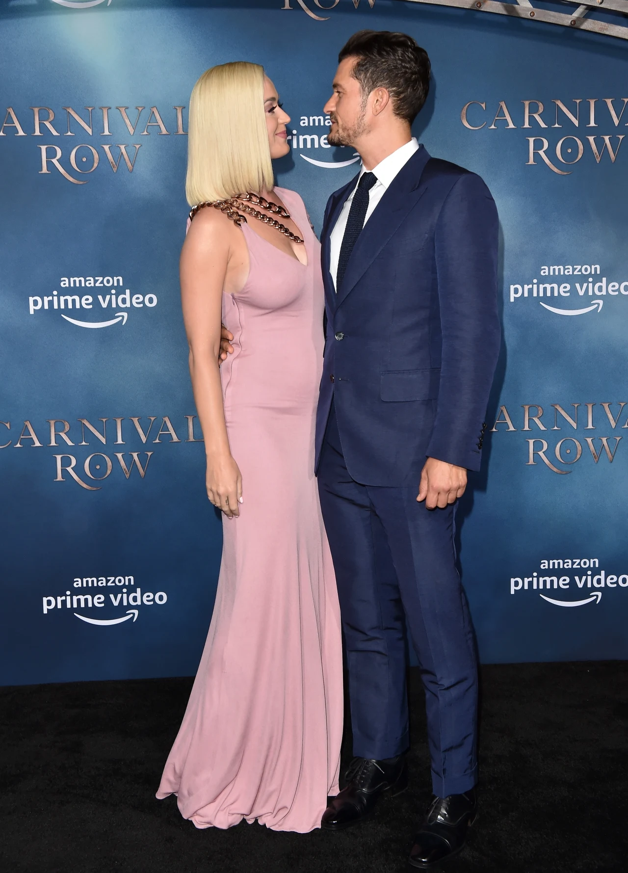 Katy Perry i Orlando Bloom Katy Perry i Orlando Bloom