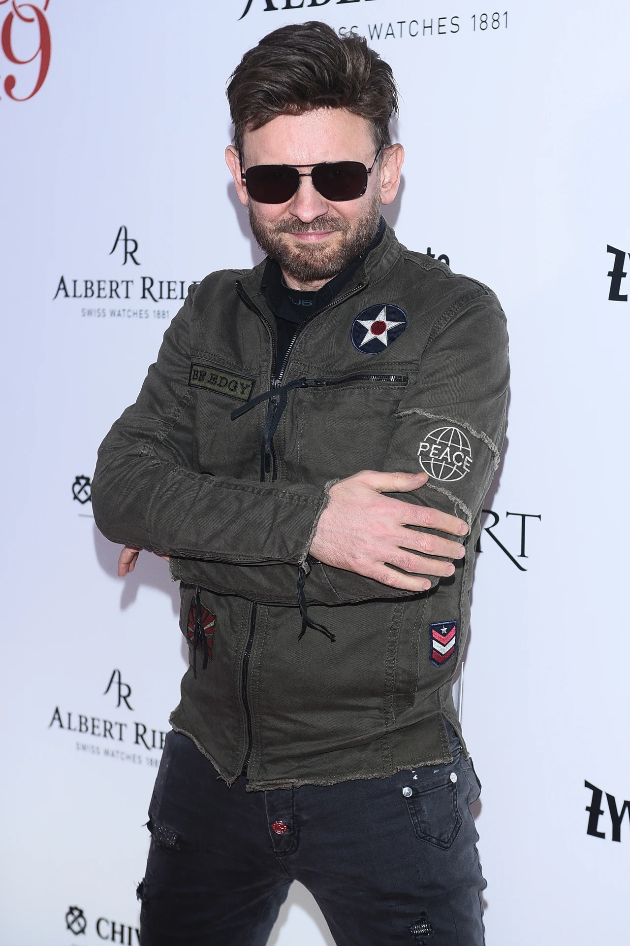 Paweł Stasiak, zdj. z grudnia 2019 roku Paweł Stasiak, zdj. z grudnia 2019 roku