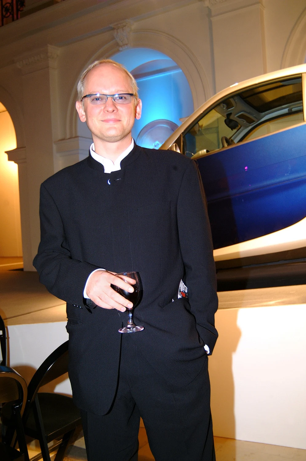 Paweł Stasiak, 2003 rok Paweł Stasiak, 2003 rok