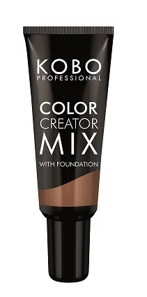 Kobo Professional Color Creator Mix With Foundation