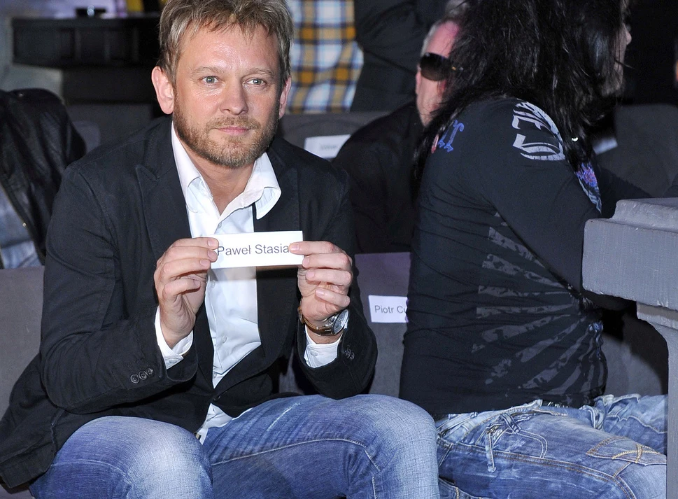 Paweł Stasiak, 2010 rok Paweł Stasiak, 2010 rok