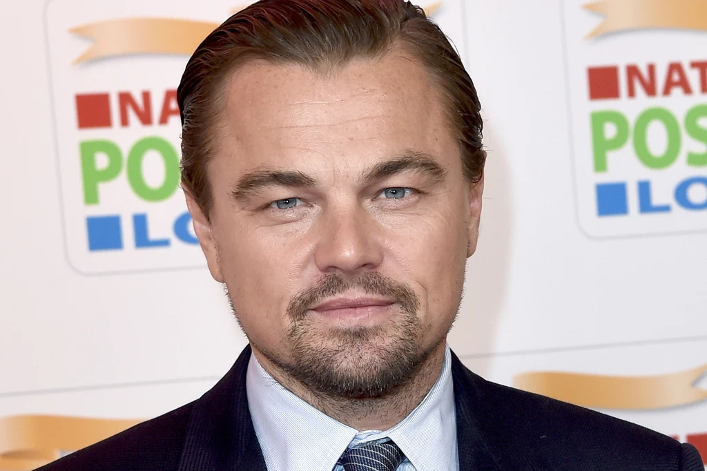 Leonardo DiCaprio pomógł uratować człowieka