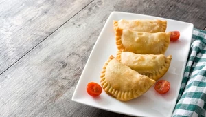 Empanadas z tuńczykiem