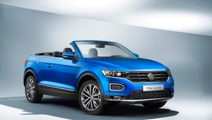 Volkswagen T-Roc Cabriolet już w produkcji