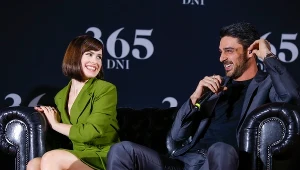 Anna Maria Sieklucka i Michele Morrone zagrają główne role w "365 dniach" 