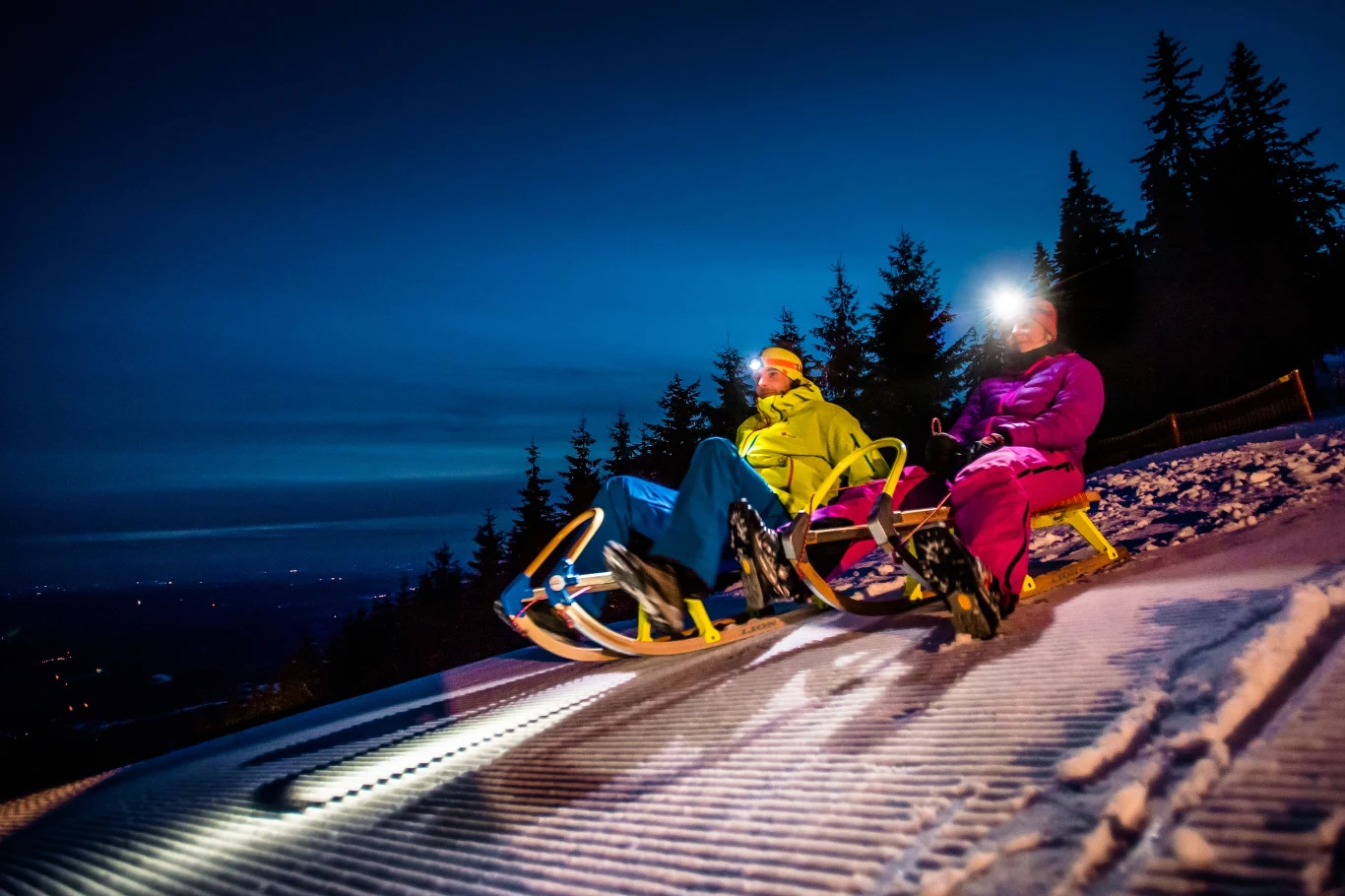 Ski Resort Černá hora oferuje nie tylko narciarskie atrakcje Ski Resort Černá hora oferuje nie tylko narciarskie atrakcje
