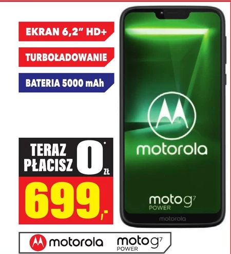 Smartfon Motorola