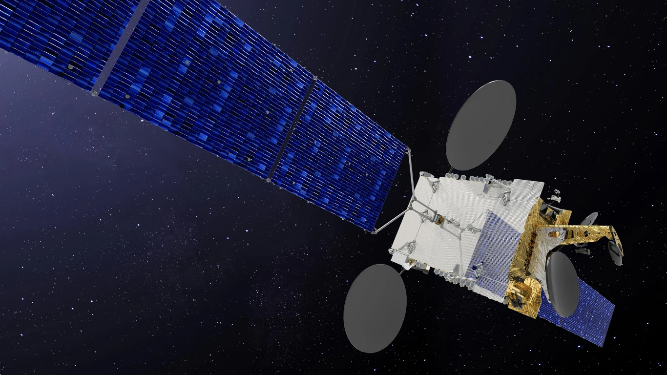 Satelita Nilesat 301 Satelita Nilesat 301