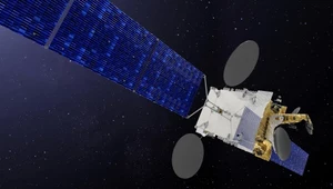 Satelitę Nilesat 301 zbuduje Thales Alenia Space