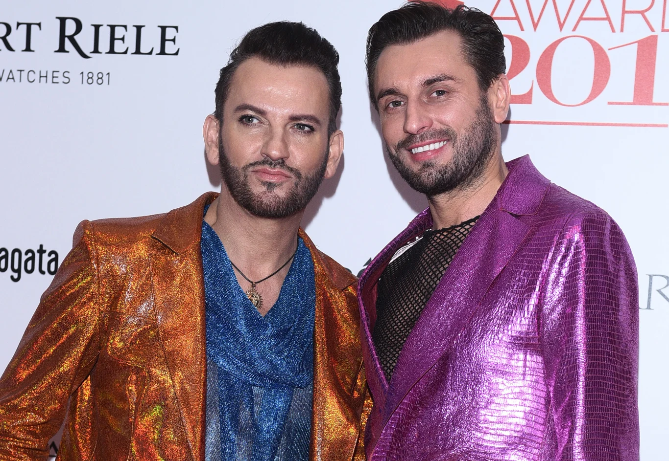 Gabriel Seweryn i Rafał Grabias 