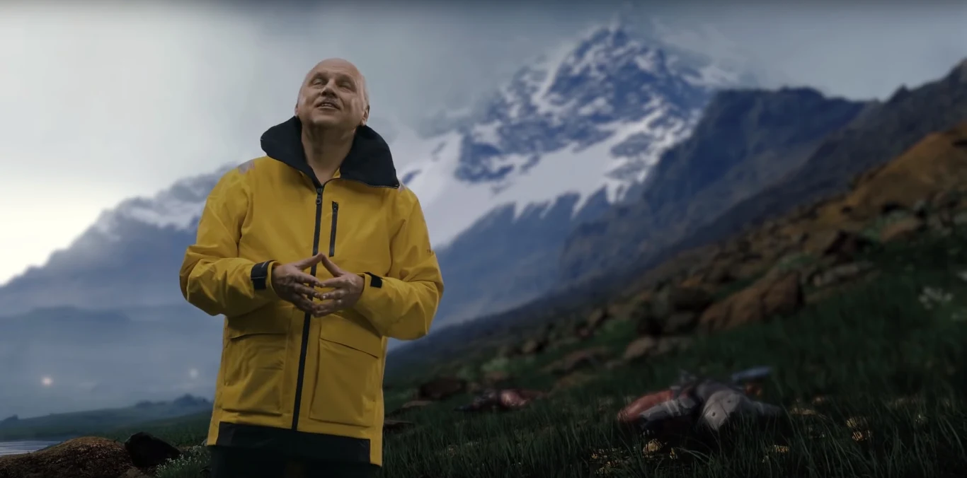 Z nieba padają temporalne deszcze, które w mgnieniu oka postarzają wszystko, na co spadną. Z nieba padają temporalne deszcze, które w mgnieniu oka postarzają wszystko, na co spadną.