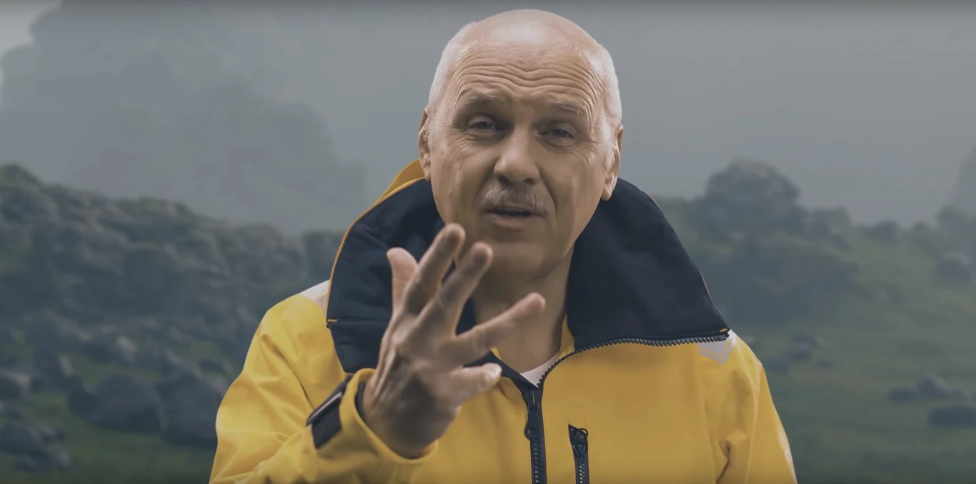 Nasz świat zaczął się przenikać z Plażami, czyli czymś w rodzaju czyśćców, z których wyzierają wynurzeni. Nasz świat zaczął się przenikać z Plażami, czyli czymś w rodzaju czyśćców, z których wyzierają wynurzeni.